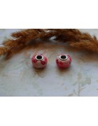 Бусины Pandora Style из полимерной глины